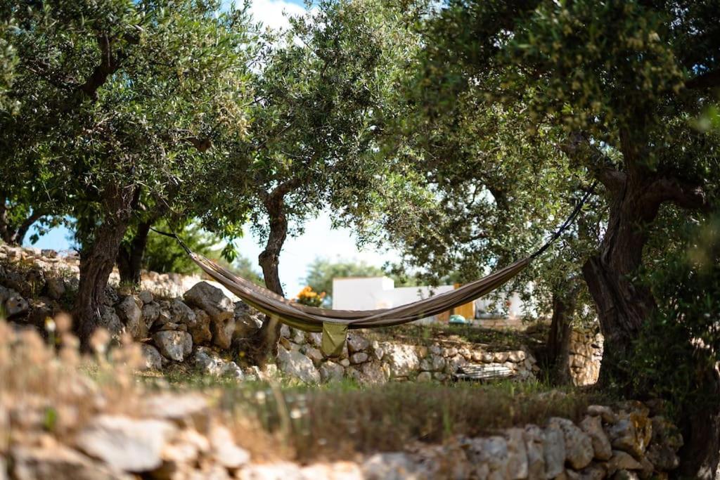 Вилла Trullo Caelum Альберобелло Экстерьер фото